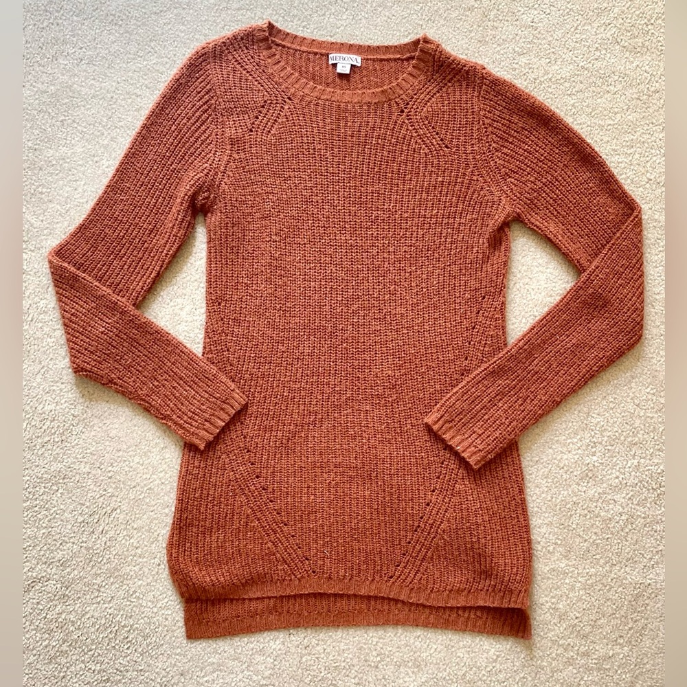 Merona Tunic Sweater